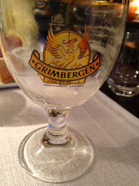 グリンベルゲンのグラス