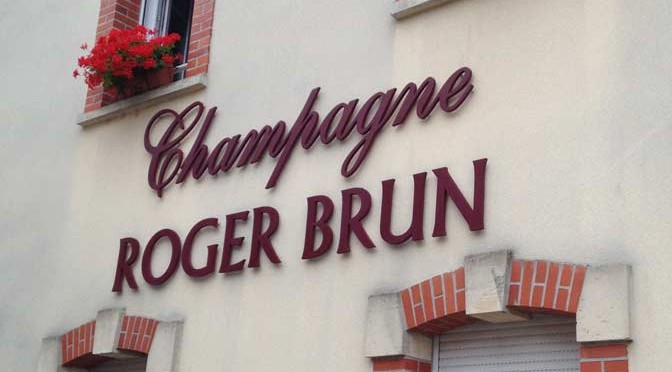 Roger Brun - Le Logis des Pressureurs