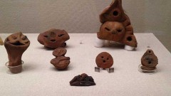 釈迦堂遺跡博物館